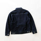 HATSKI　1Pocket Denim Jacket -One Wash- 23FW002