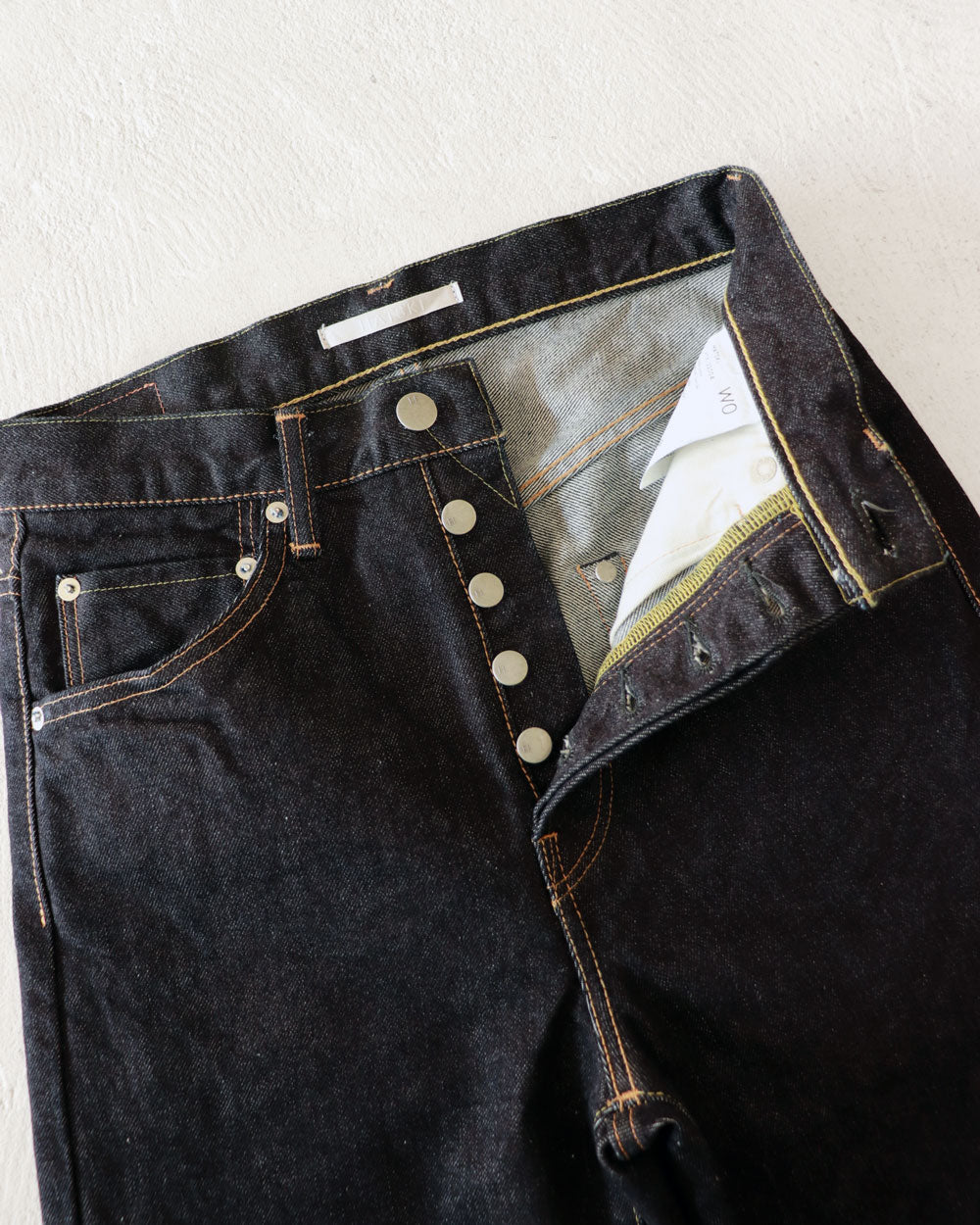 HATSKI Straight Denim HTK-22004