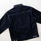 HATSKI　1Pocket Denim Jacket -One Wash- 23FW002