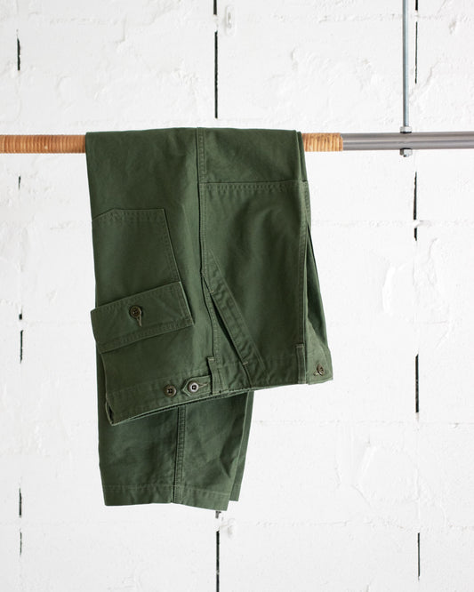 HATSKI　Loose Fatigue Trouser HTK-24021