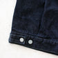 HATSKI　1Pocket Denim Jacket -One Wash- 23FW002