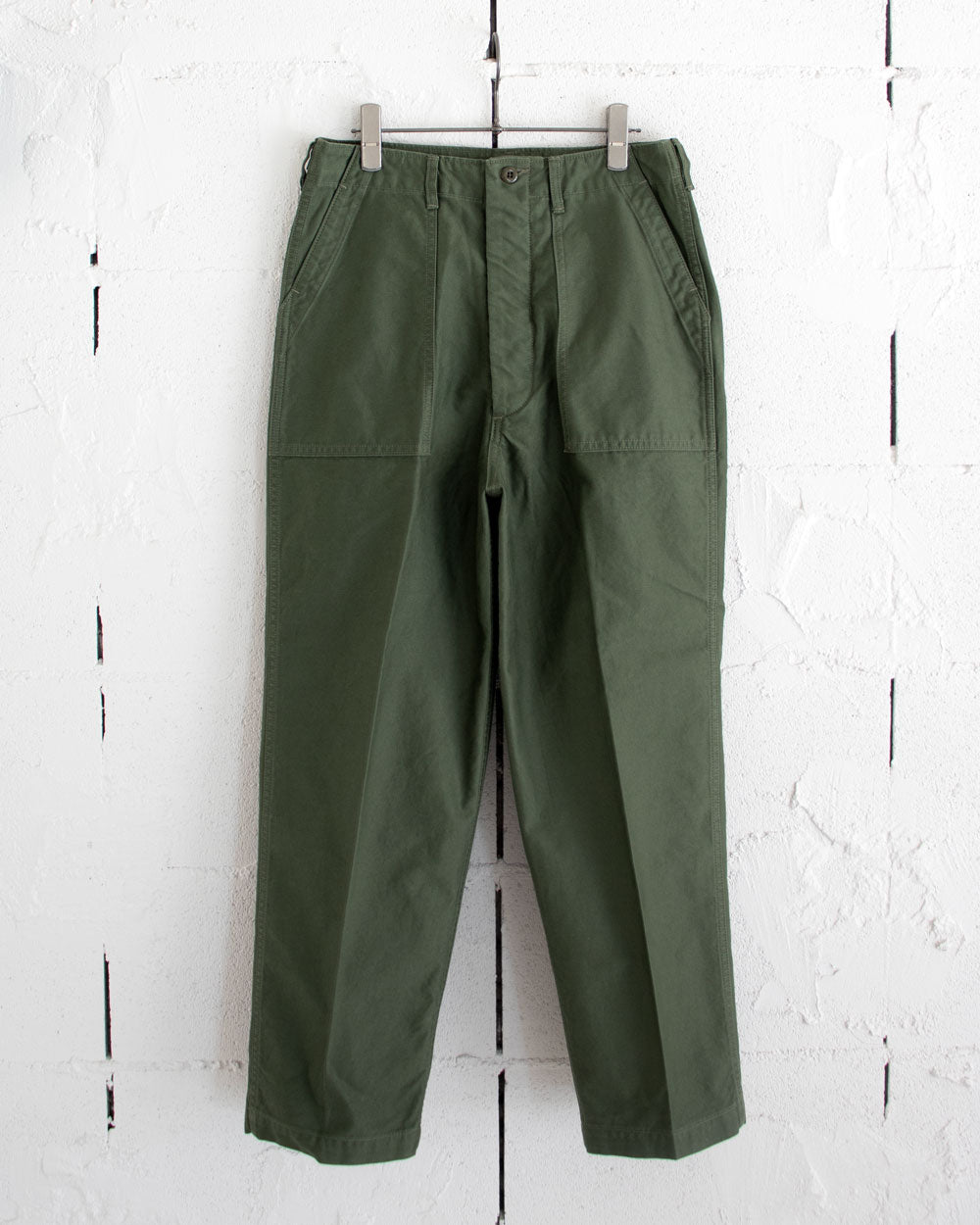 HATSKI　Loose Fatigue Trouser HTK-24021