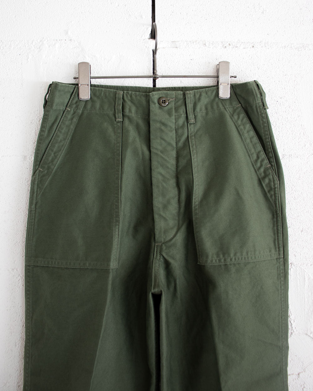 HATSKI　Loose Fatigue Trouser HTK-24021