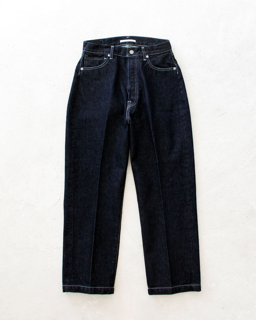 HATSKI　Tailored Jeans -One Wash- DENIM06