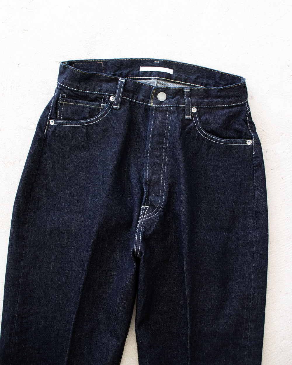 HATSKI　Tailored Jeans -One Wash- DENIM06