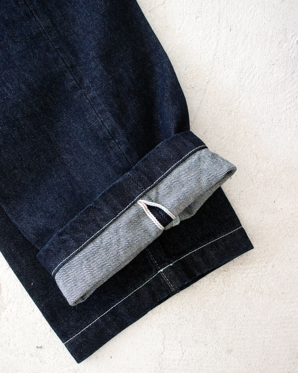 HATSKI　Tailored Jeans -One Wash- DENIM06