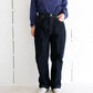 HATSKI　Tailored Jeans -One Wash- DENIM06