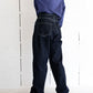 HATSKI　Tailored Jeans -One Wash- DENIM06
