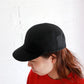 MATURE HA._MIL running cap