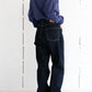 HATSKI　Tailored Jeans -One Wash- DENIM06