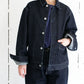 HATSKI　1Pocket Denim Jacket -One Wash- 23FW002