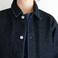 HATSKI　1Pocket Denim Jacket -One Wash- 23FW002