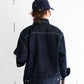HATSKI　1Pocket Denim Jacket -One Wash- 23FW002