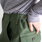 HATSKI　Loose Fatigue Trouser HTK-24021