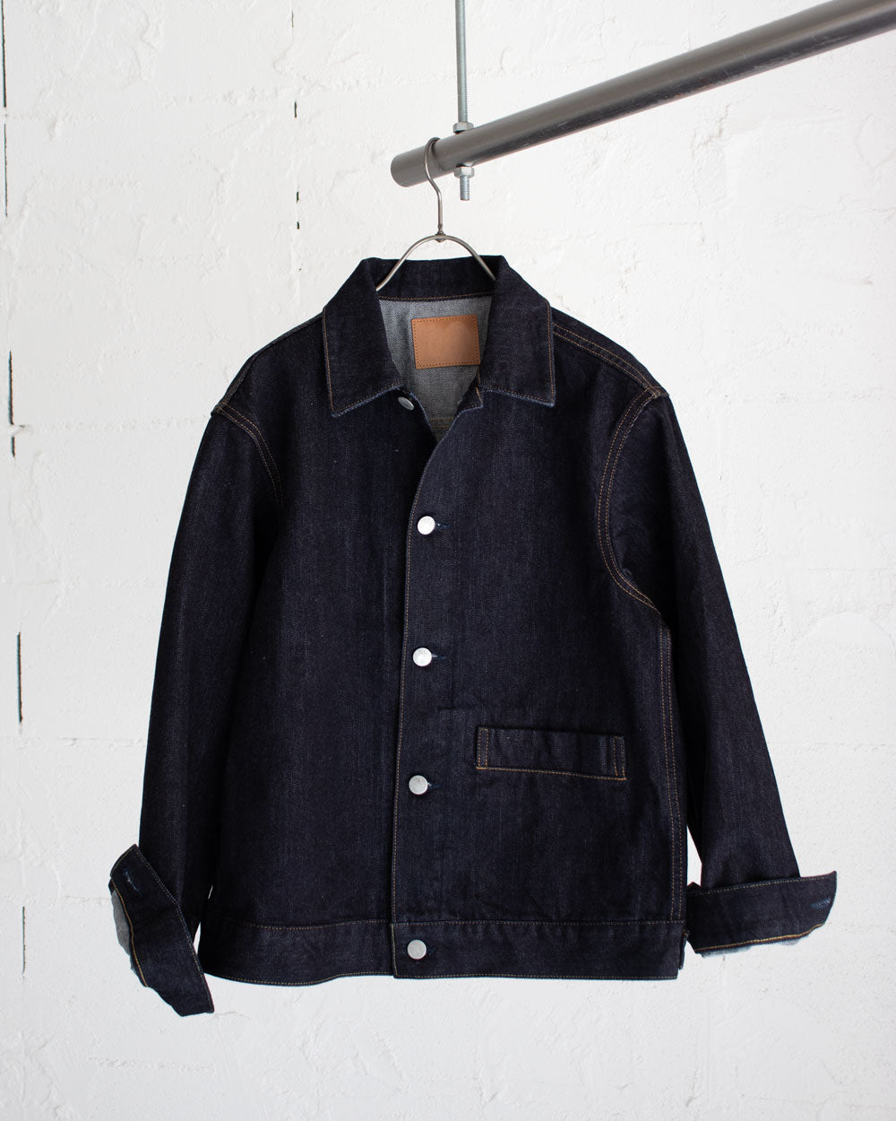 HATSKI  Denim Jacket HTK-23011