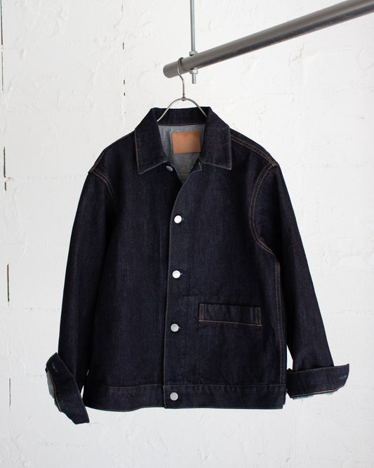 HATSKI  Denim Jacket HTK-23011