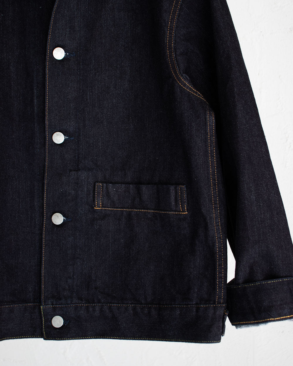 HATSKI  Denim Jacket HTK-23011