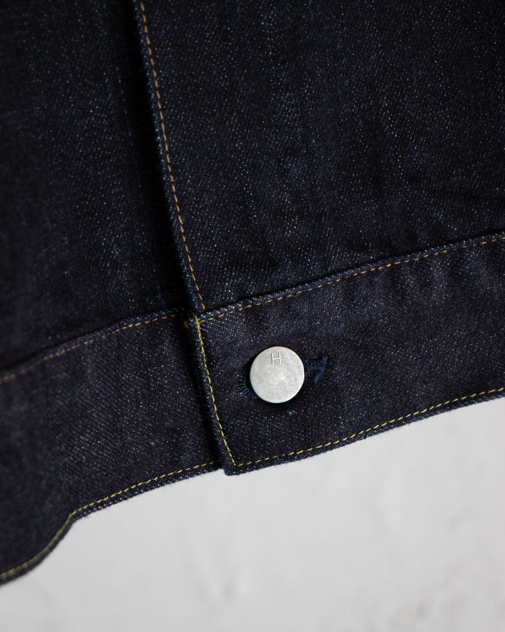 HATSKI  Denim Jacket HTK-23011