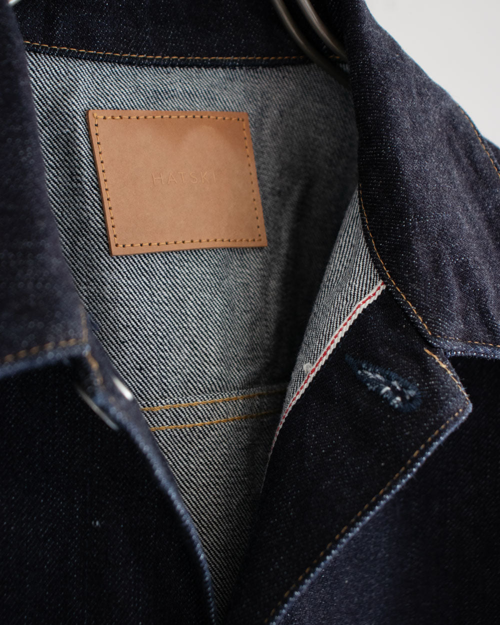 HATSKI  Denim Jacket HTK-23011
