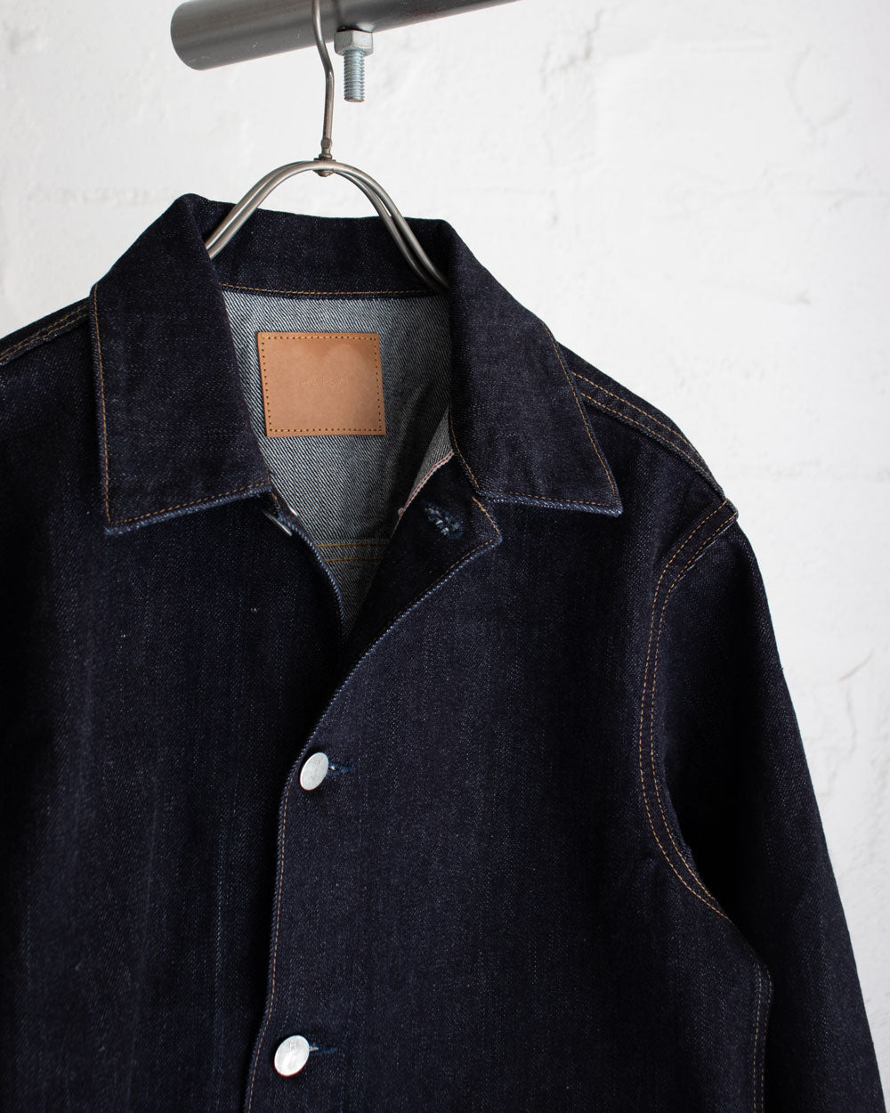 HATSKI  Denim Jacket HTK-23011
