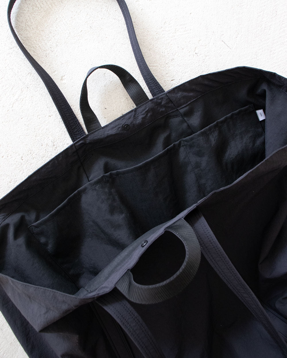 ERA. SHRINK WRAP TOTE BAG