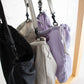 ERA. SHEER RIPSTOP FLAT KINCHAKU LARGE