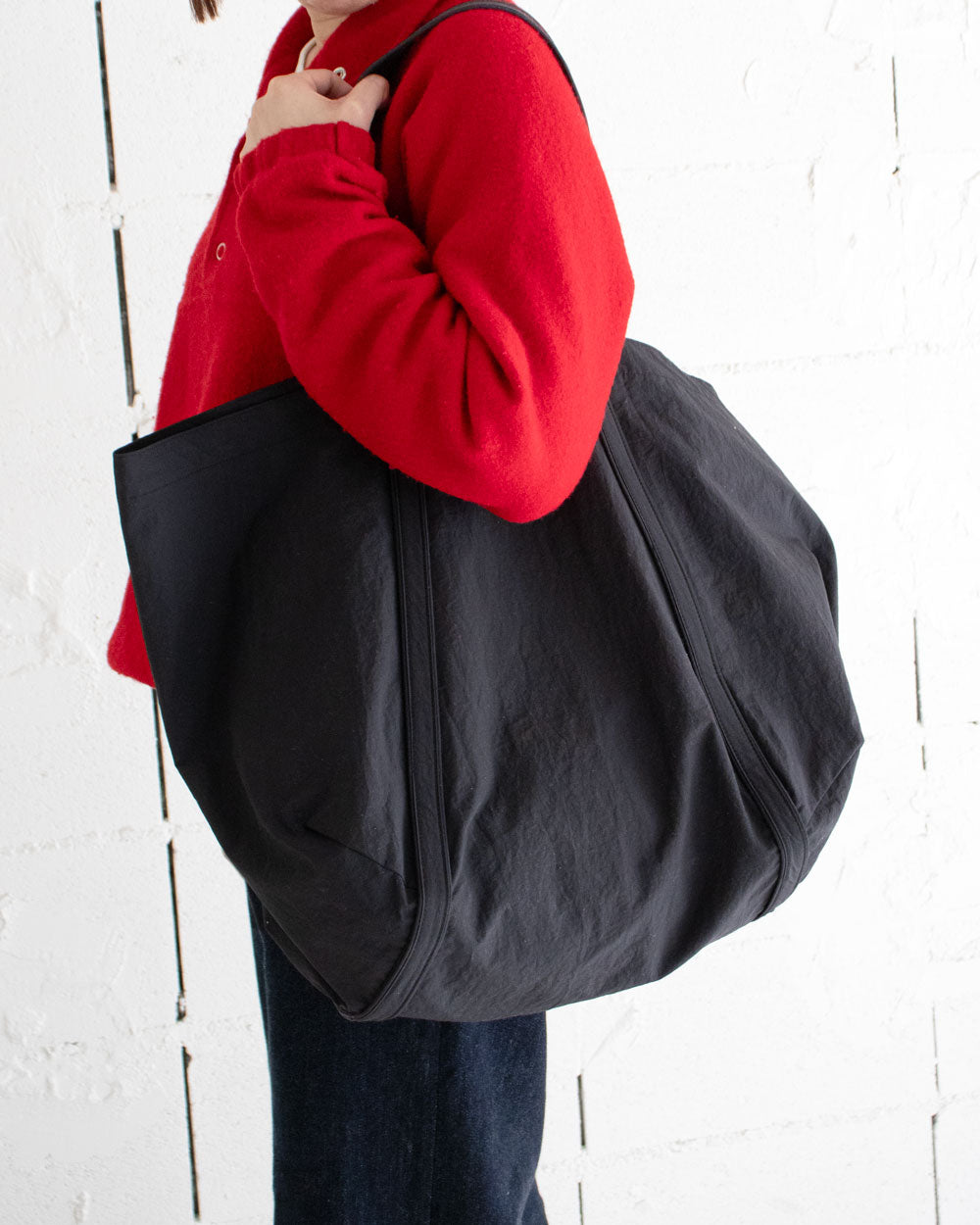 ERA. SHRINK WRAP TOTE BAG