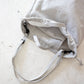 ERA. SHEER RIPSTOP FLAT KINCHAKU LARGE