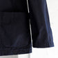 HATSKI Easy C/N Indigo Jacket -Indigo- HTK-22021