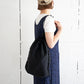ERA. SHEER RIPSTOP FLAT KINCHAKU LARGE
