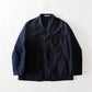 HATSKI Easy C/N Indigo Jacket -Indigo- HTK-22021