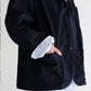 HATSKI Easy C/N Indigo Jacket -Indigo- HTK-22021