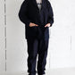 HATSKI Easy C/N Indigo Jacket -Indigo- HTK-22021