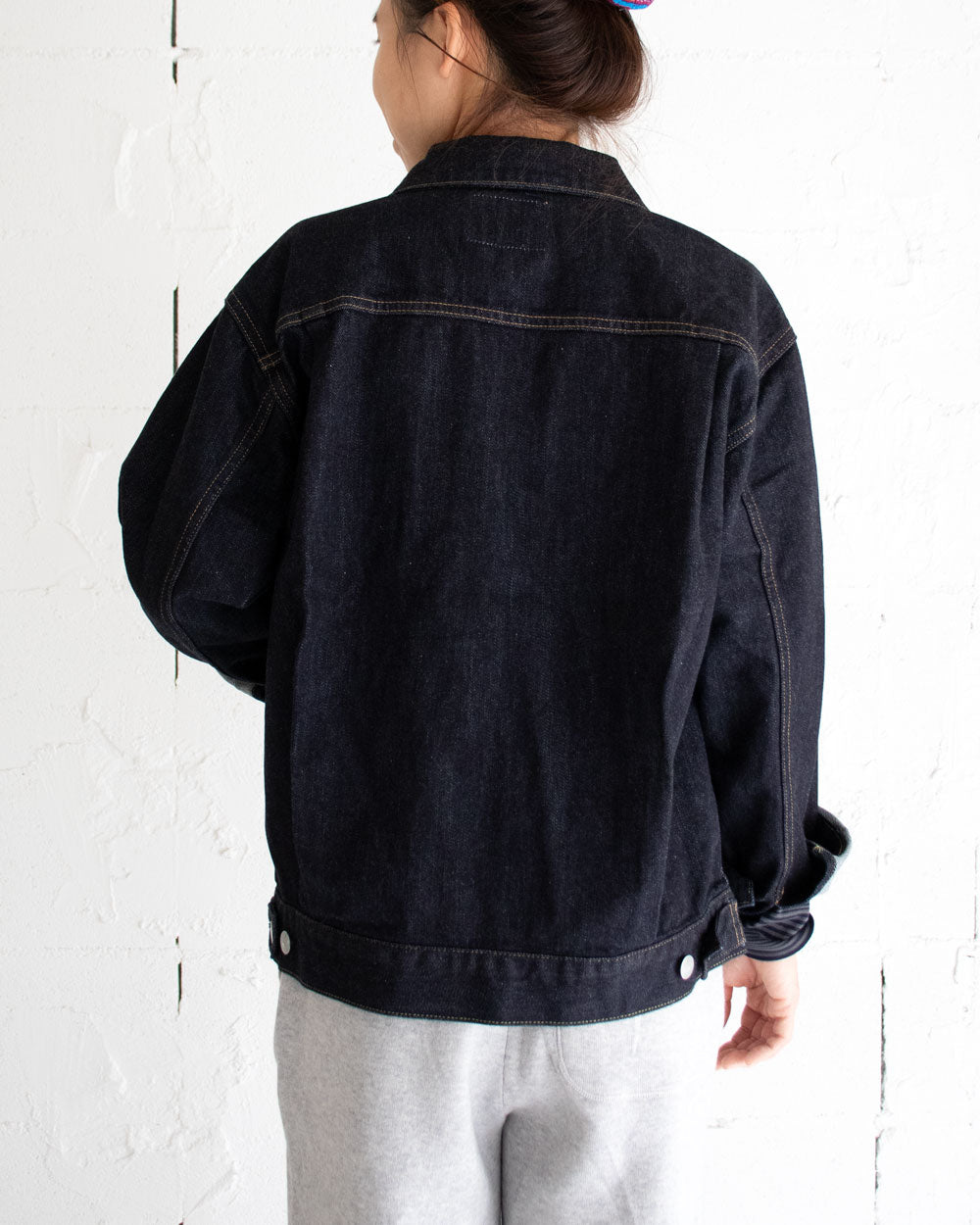 HATSKI  Denim Jacket HTK-23011