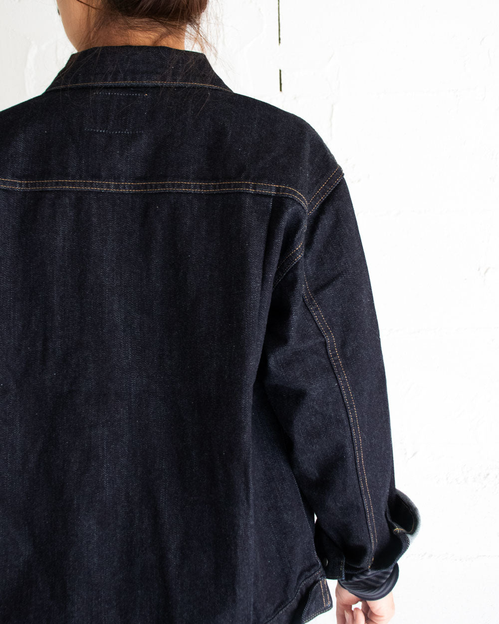 HATSKI  Denim Jacket HTK-23011