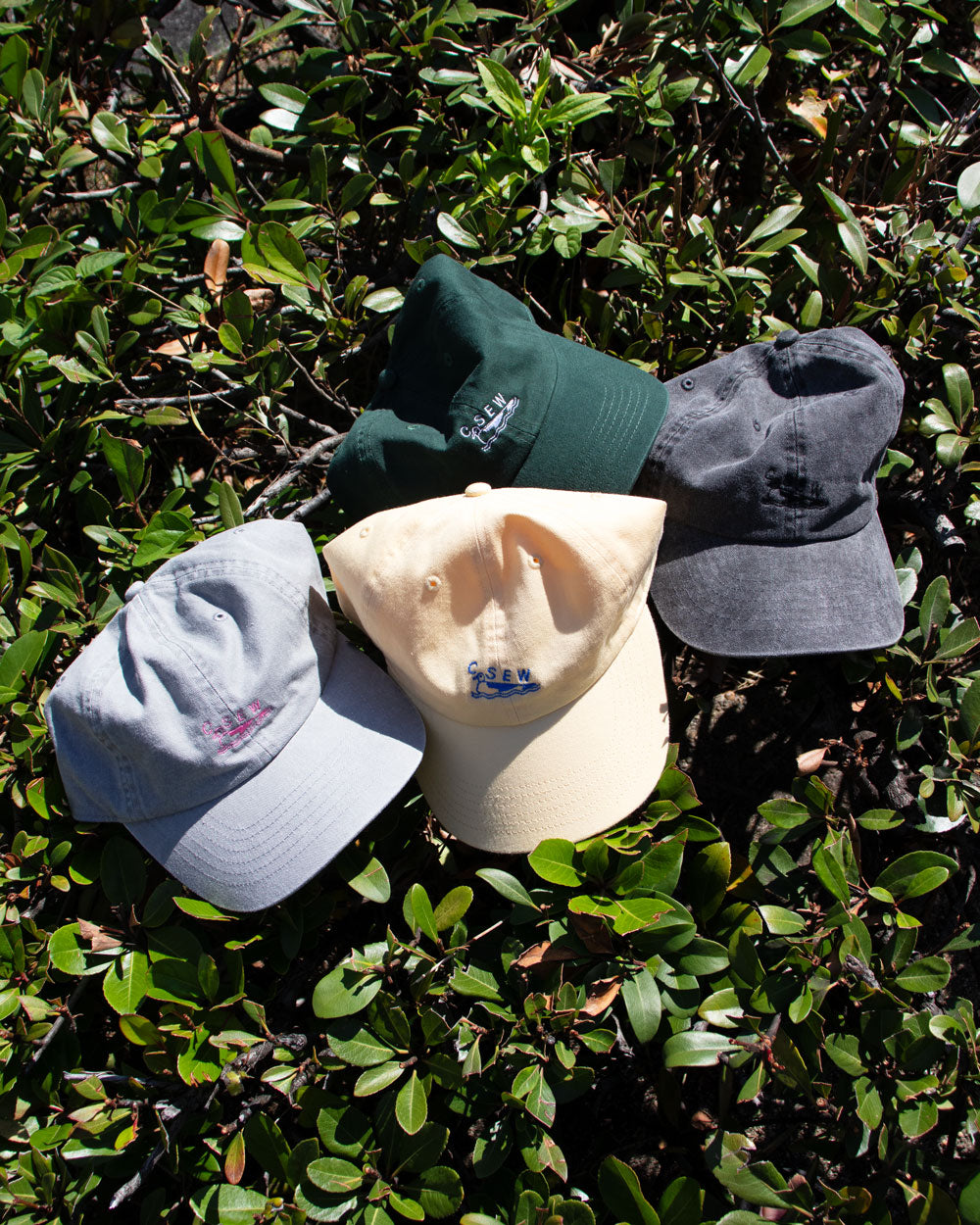 csew souvenir cap