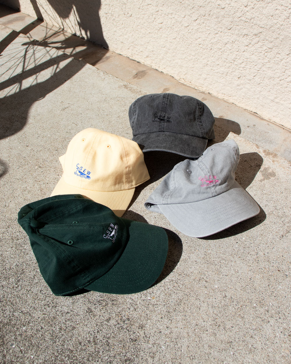 csew souvenir cap
