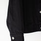 HATSKI Black Denim Jacket HTK-23011-B