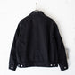 HATSKI Black Denim Jacket HTK-23011-B
