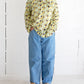 HATSKI Sailor Shirt -Lemon-