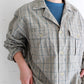 ANOTHER 20th CENTURY Guthrie Workers check&stripe