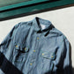 ANOTHER 20th CENTURY Walter's corn-venti chambray