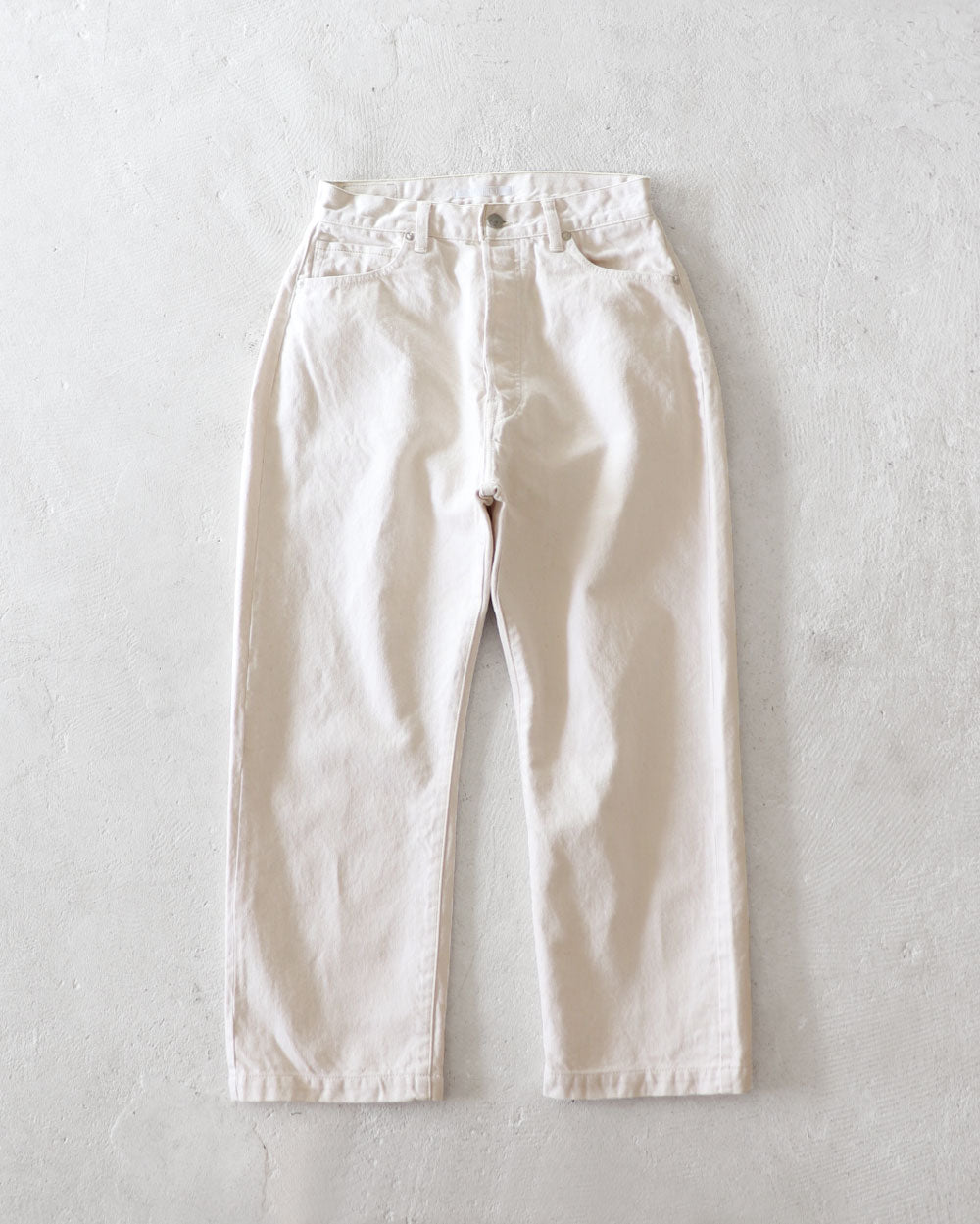 HATSKI Original Washi Denim -Ecru- HTK-25001-W