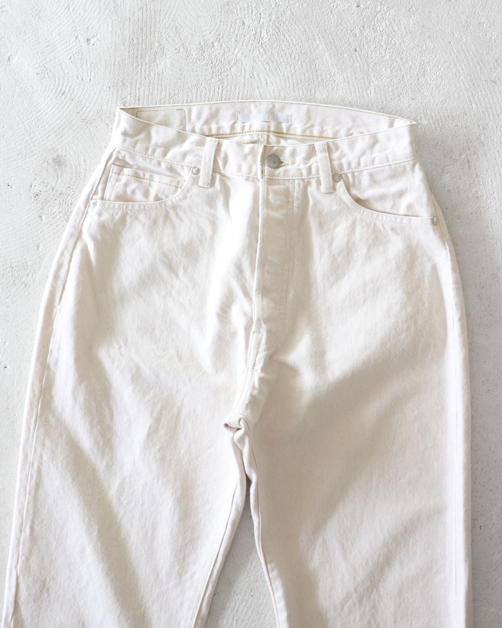 HATSKI Original Washi Denim -Ecru- HTK-25001-W