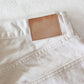 HATSKI Original Washi Denim -Ecru- HTK-25001-W