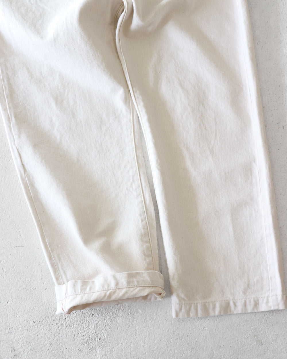 HATSKI Original Washi Denim -Ecru- HTK-25001-W