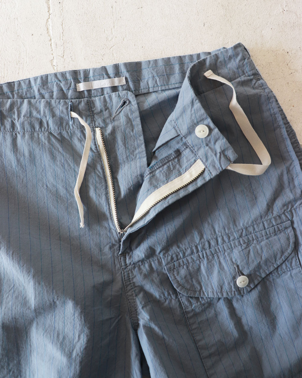 HATSKI British Army Easy Shorts -Stripe- HTK-22014-R