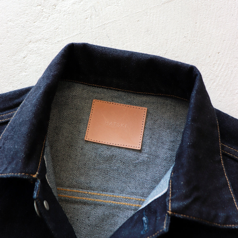 HATSKI Denim Jacket HTK-23011