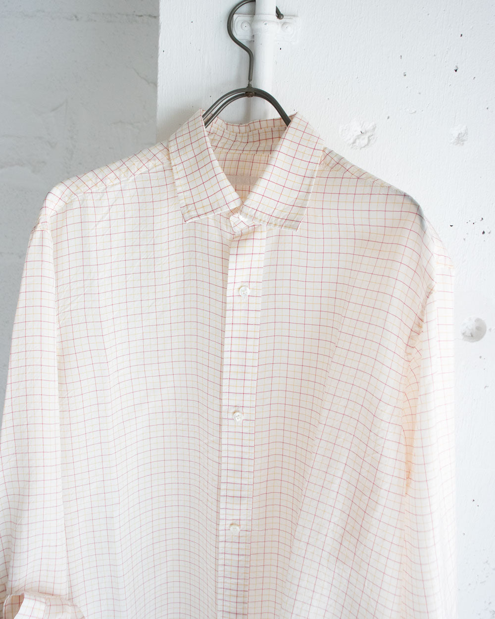 HATSKI Regular Shirt -Check-