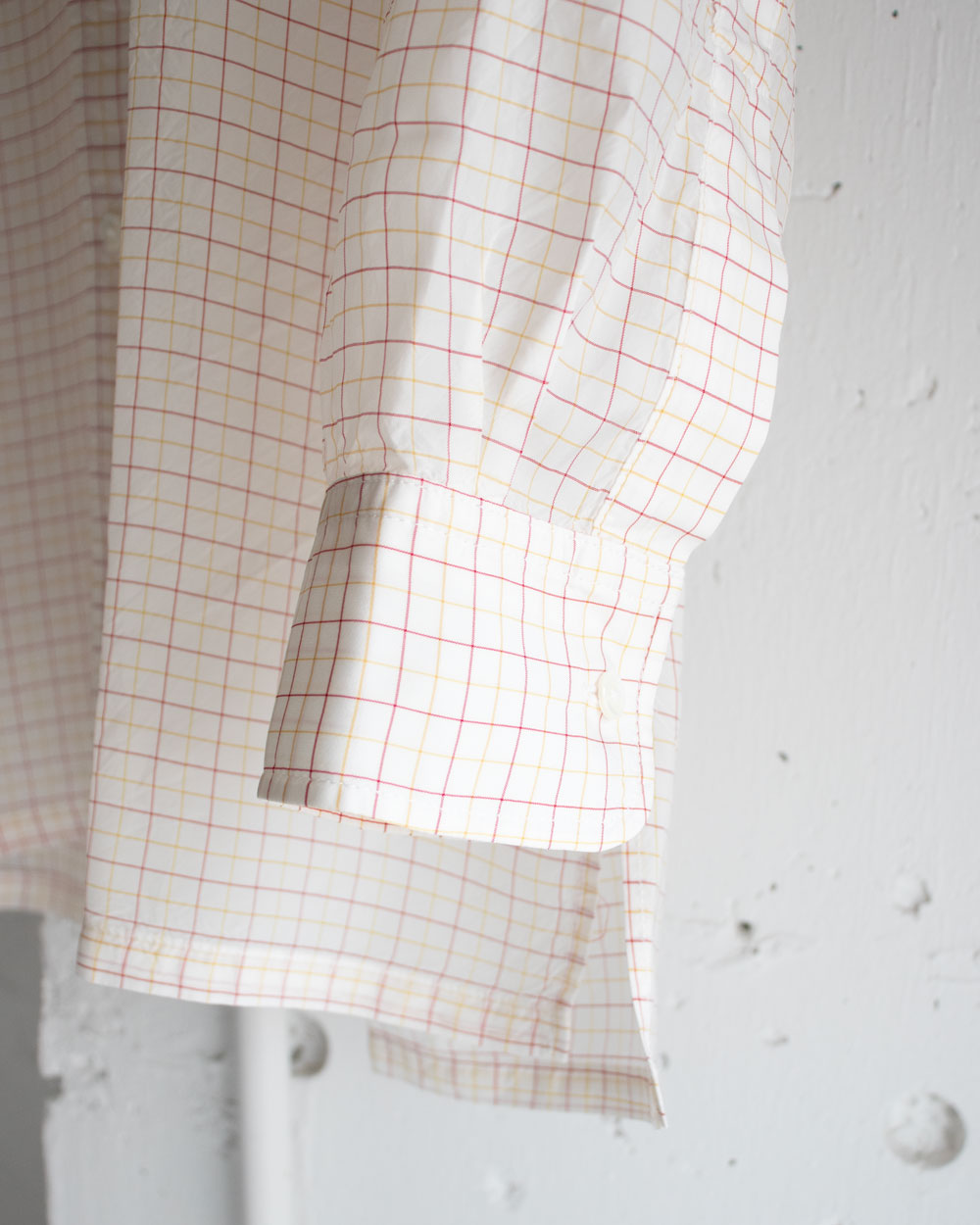 HATSKI Regular Shirt -Check-
